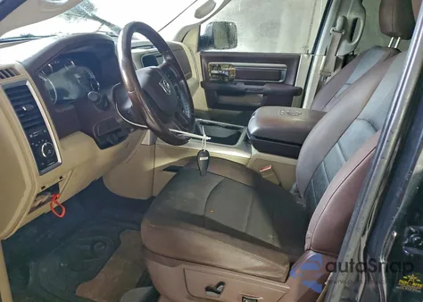 2016 Ram 1500 Slt from USA, damaged, VIN 1C6RR7LG3GS213352